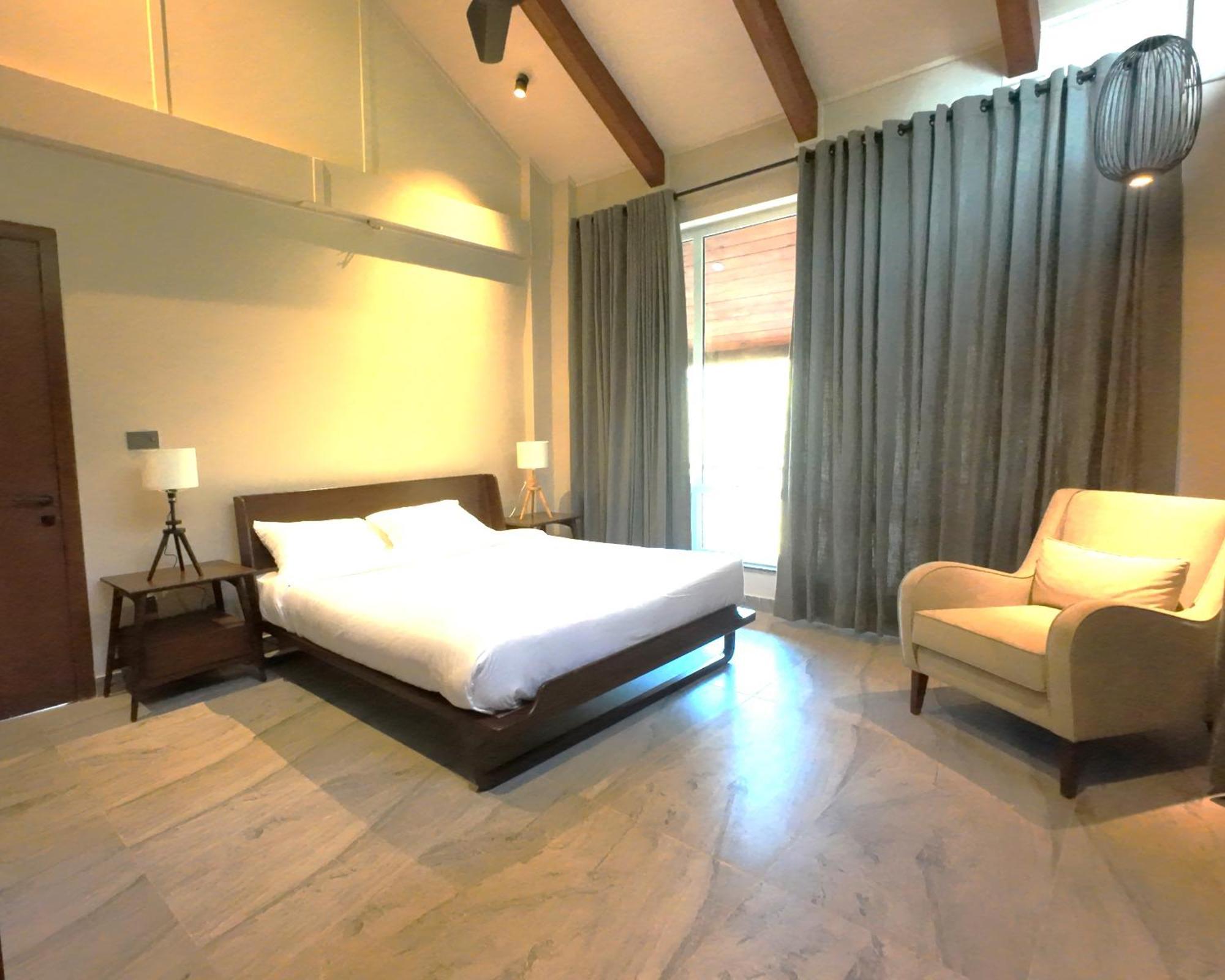 Le' Nest Residences Patriata Экстерьер фото