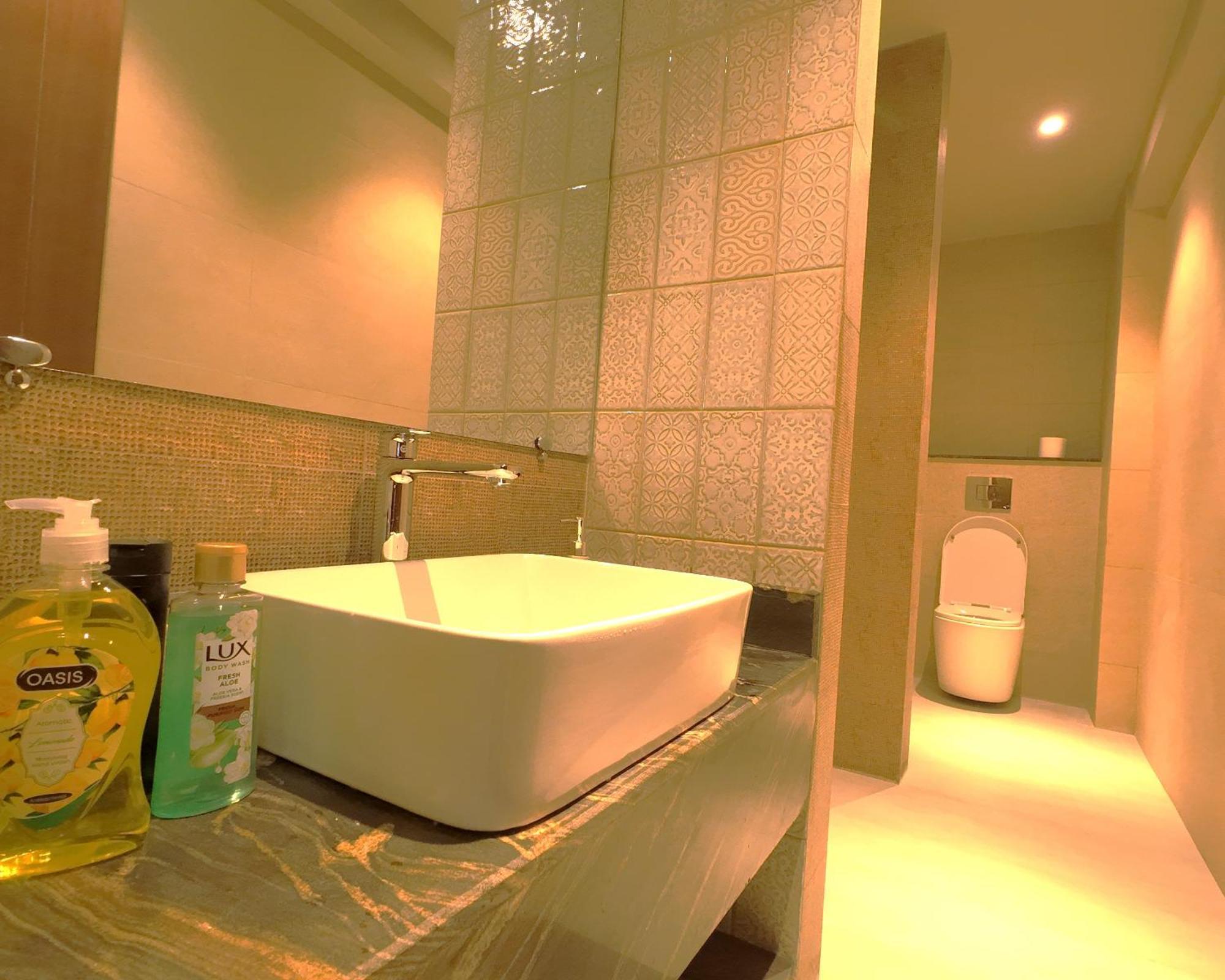Le' Nest Residences Patriata Экстерьер фото