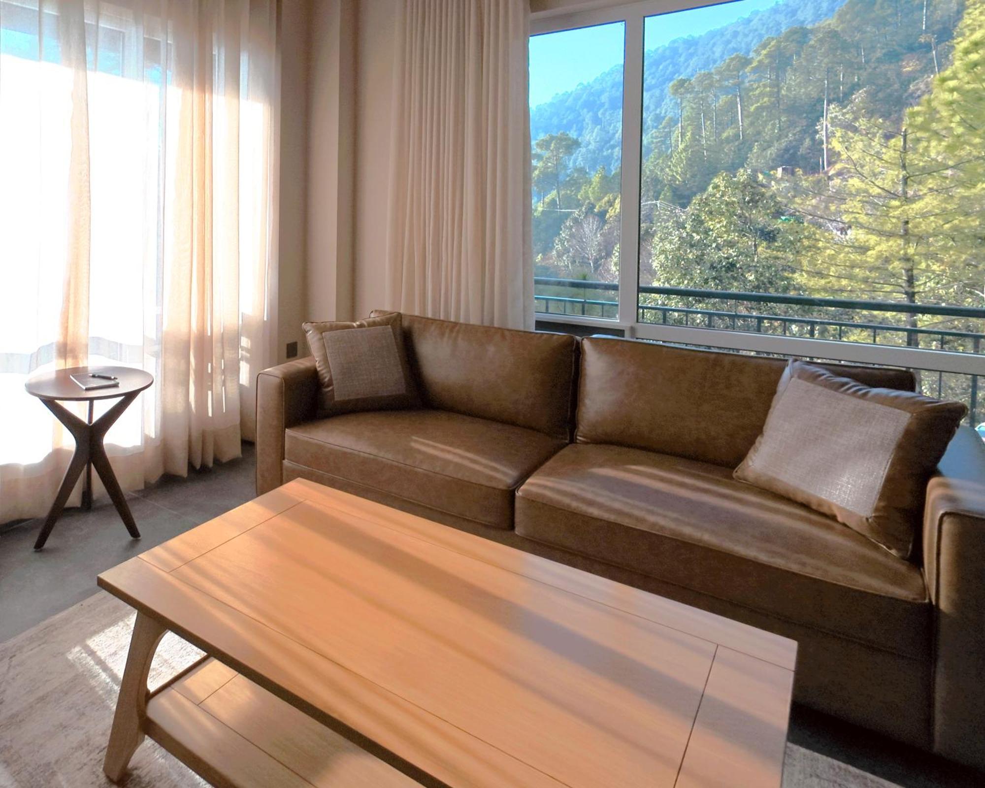 Le' Nest Residences Patriata Экстерьер фото