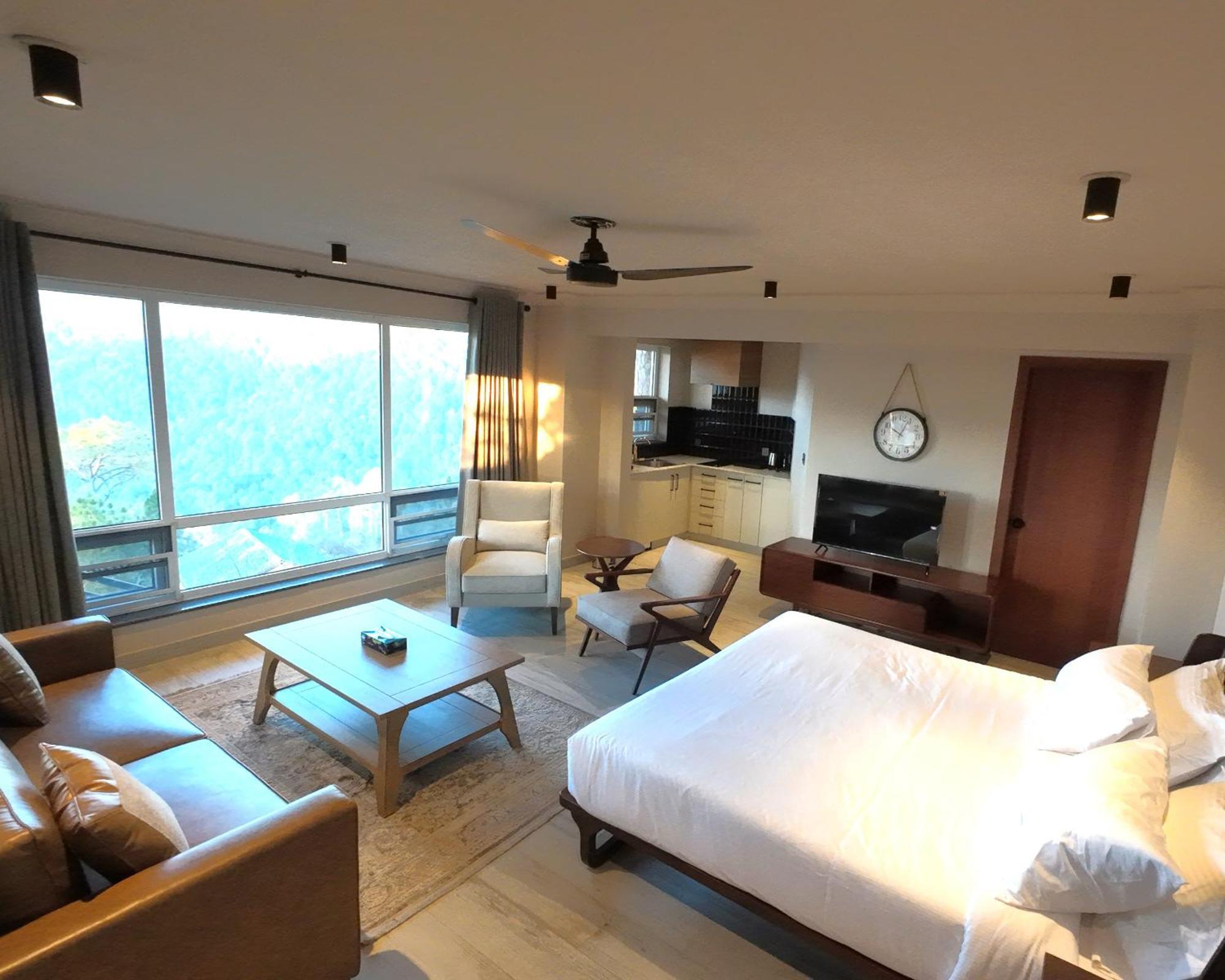 Le' Nest Residences Patriata Экстерьер фото