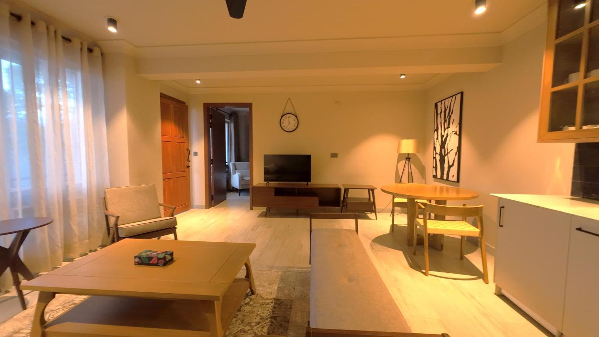 Le' Nest Residences Patriata Экстерьер фото